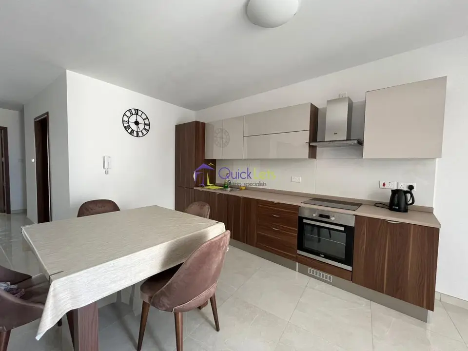 2 bedroom Apartment to rent in Kalkara