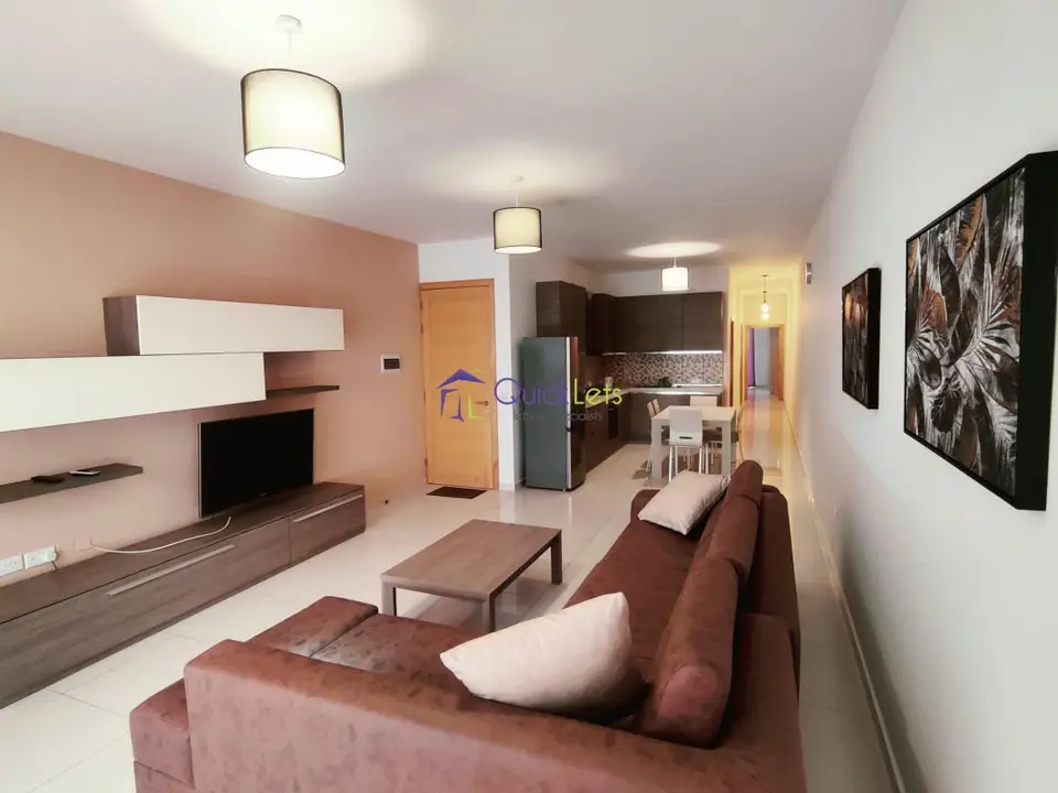 2 bedroom Apartment to rent in Mellieha