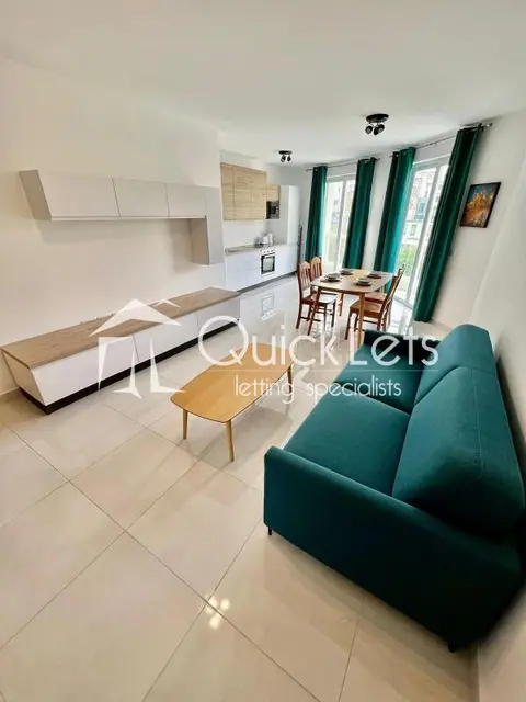 1 bedroom Apartment to rent in Msida