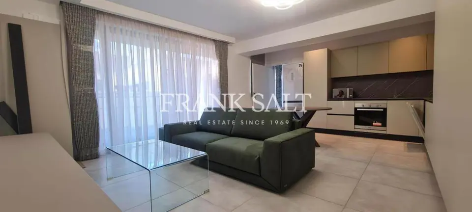 Msida, Furnished Apartment