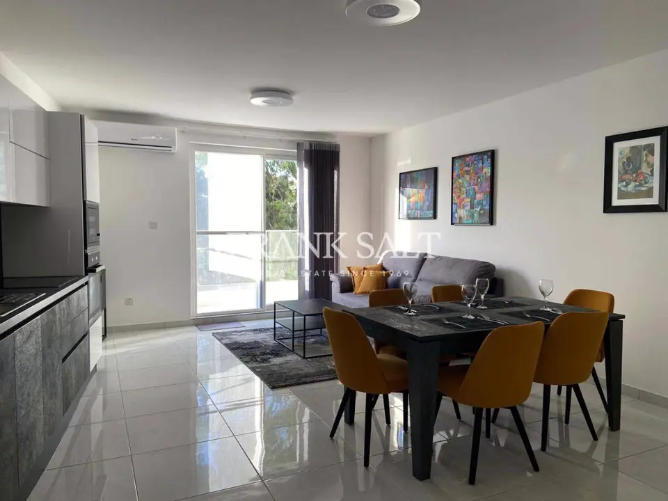 Msida, Furnished Apartment