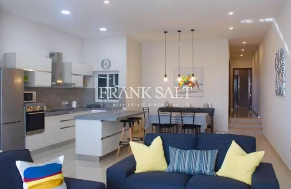 St Julians, Furnished Apartment