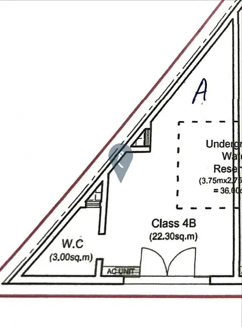 Retail / Shops / Clinic for sale in Birkirkara