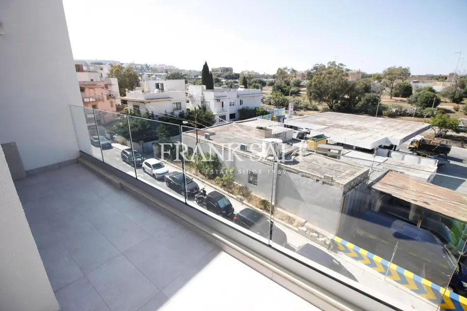 Swieqi, Apartment