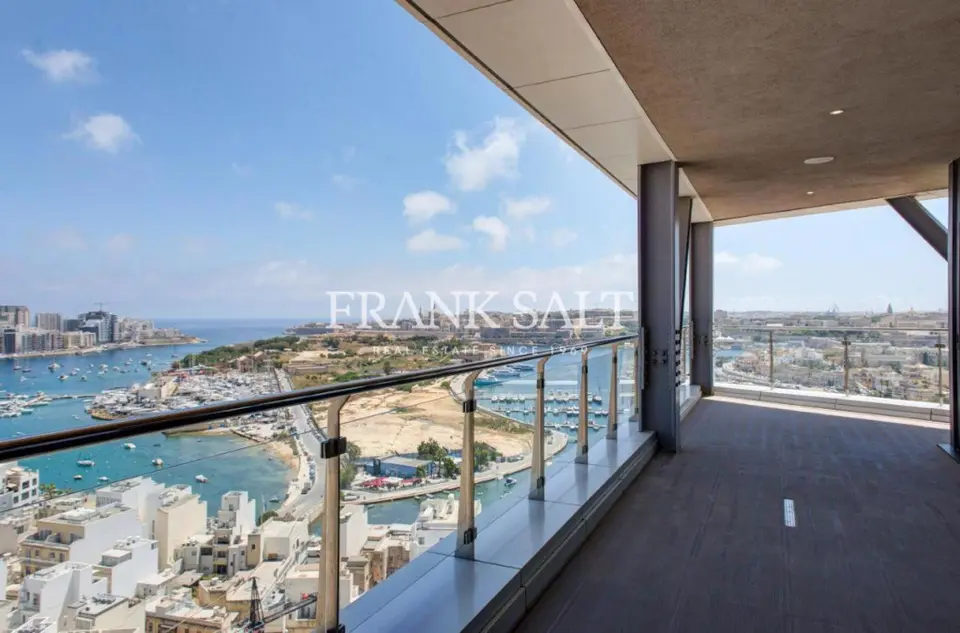 Gzira, Apartment