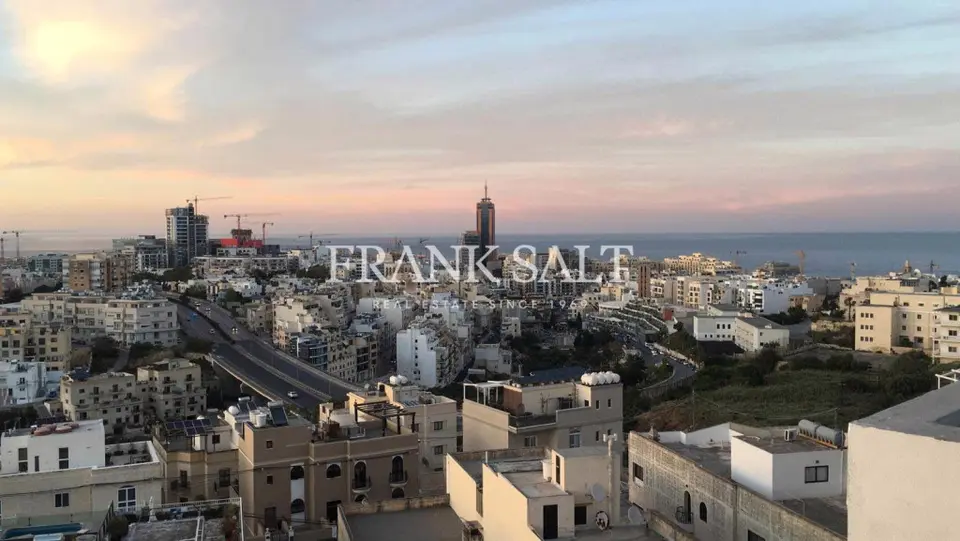 St Julians, Furnished Apartment
