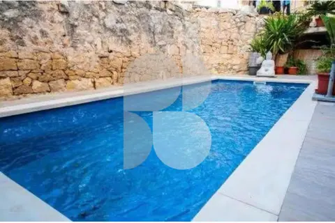 3 Bedroom Terraced House To Rent in Sliema