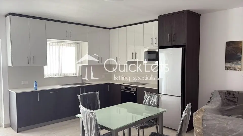 3 bedroom Apartment to rent in Birkirkara