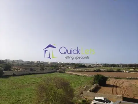 3 bedroom Apartment to rent in Mosta