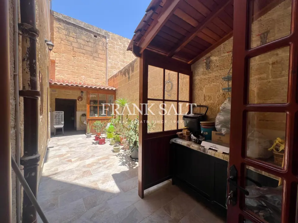 Qrendi Converted House of Character