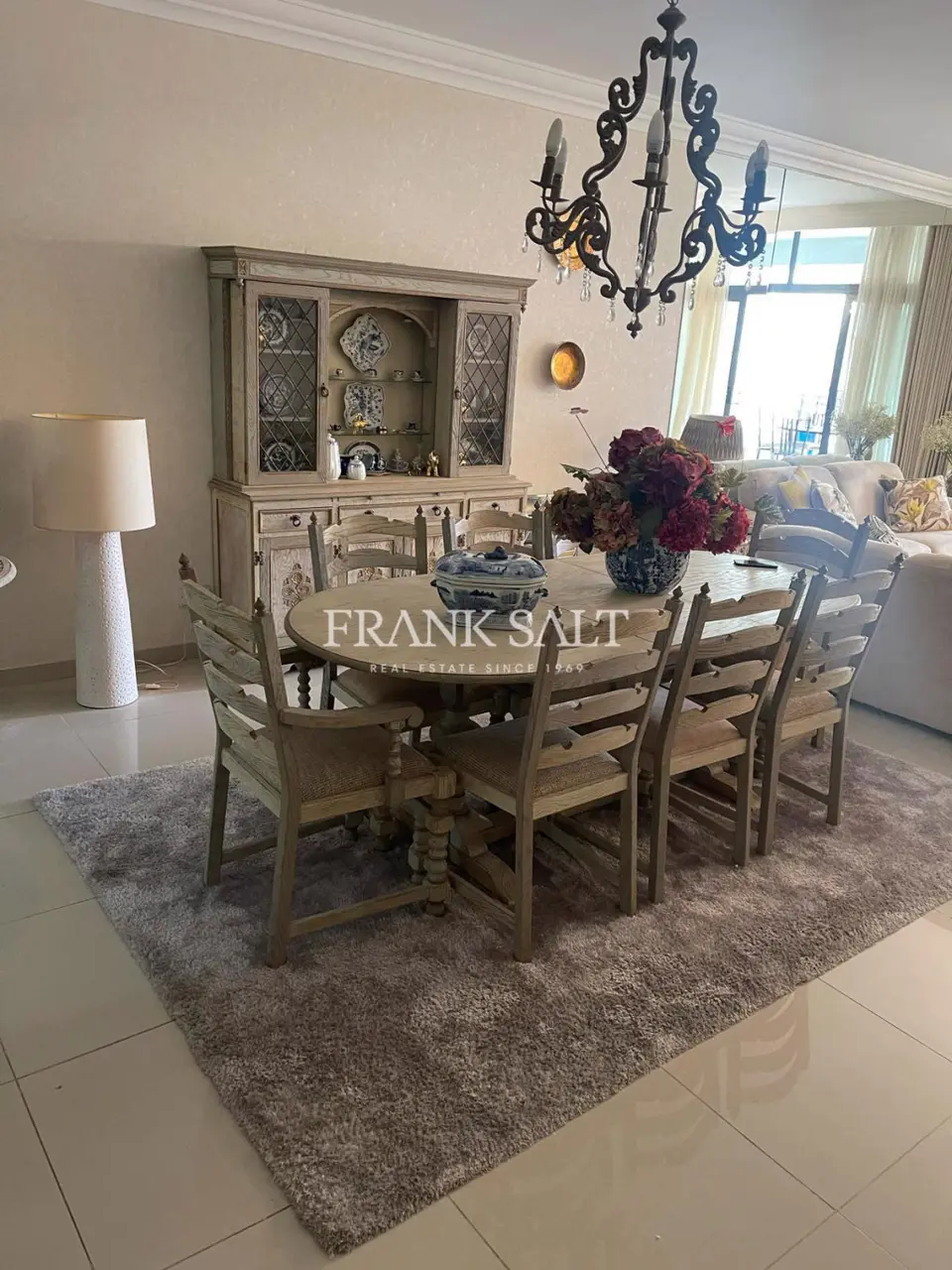 Sliema, Furnished Apartment