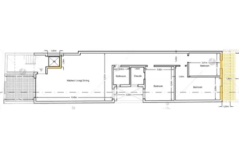 3 Bedroom Penthouse For Sale in Birkirkara