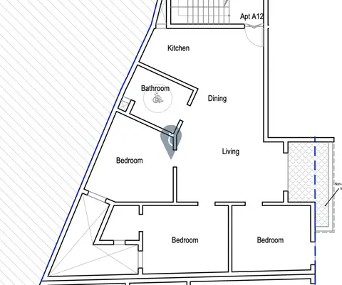 3 bedroom Apartment for sale in Ghaxaq