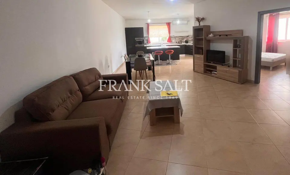 Zabbar, Furnished, Apartment