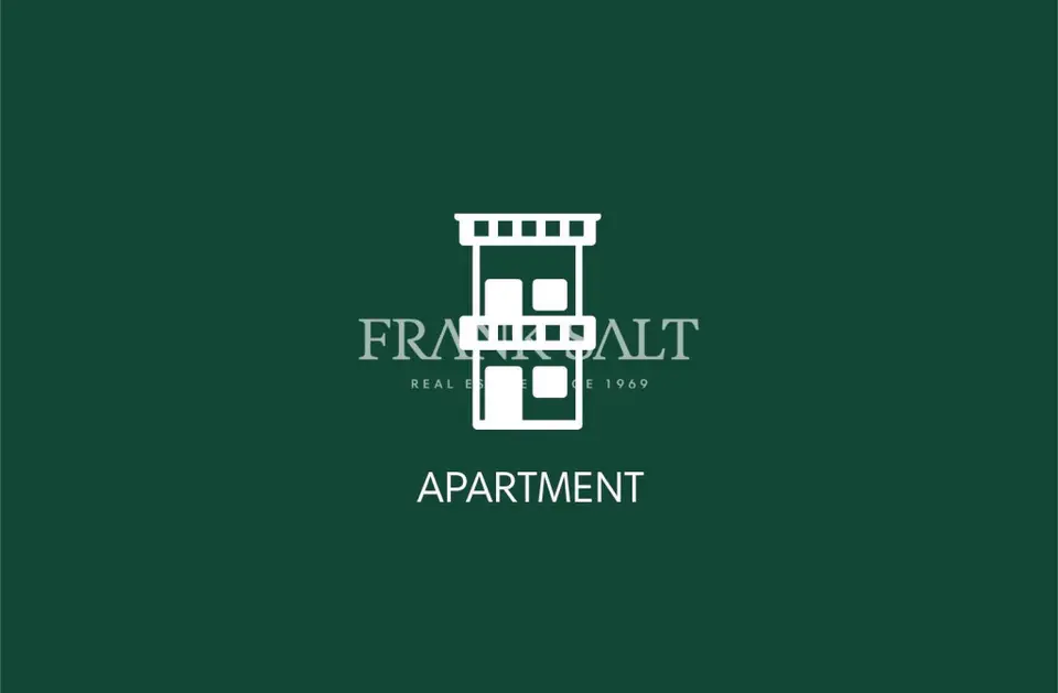 Gzira, Furnished Apartment