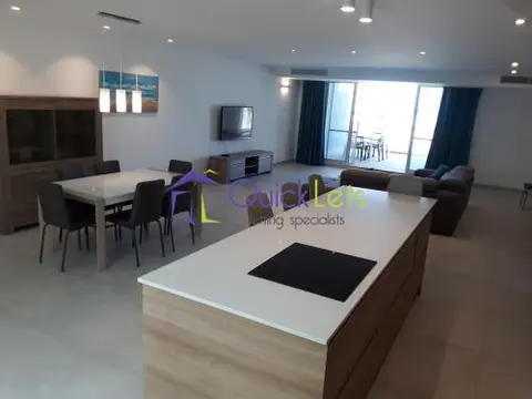 3 bedroom Apartment to rent in Swieqi