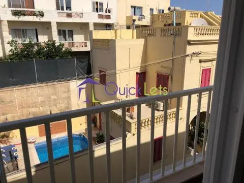 3 bedroom Apartment to rent in St. Julians