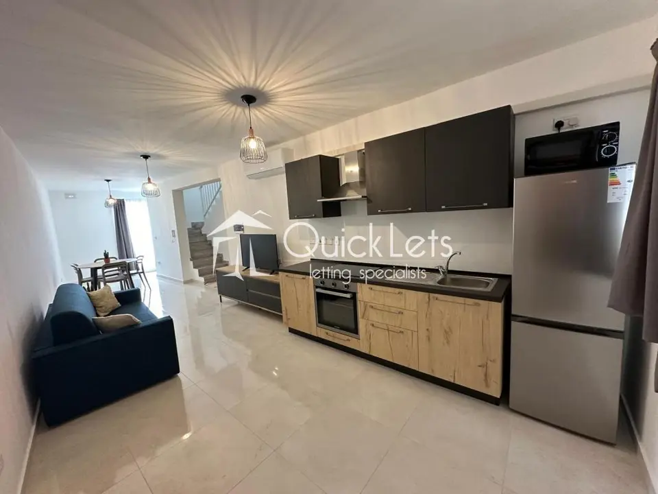 1 bedroom Penthouse to rent in Gzira