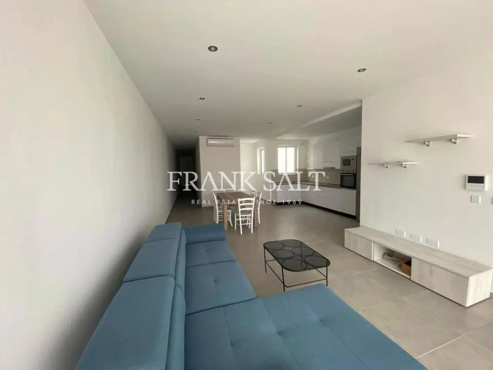 Zabbar, Furnished Apartment