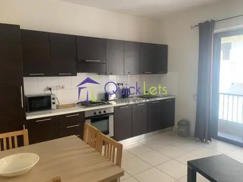 2 bedroom Apartment to rent in Gzira