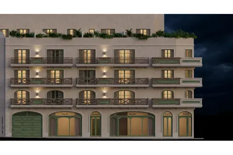 1 Bedroom Penthouse For Sale in Balzan