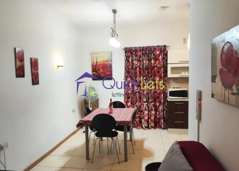 2 bedroom Apartment to rent in Sliema