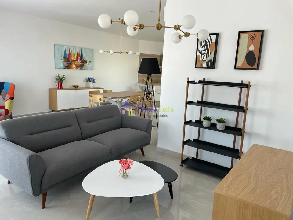 2 bedroom Penthouse to rent in Qawra