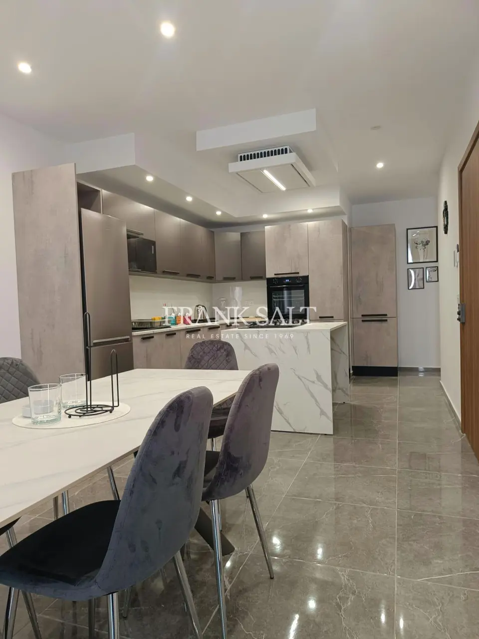 Attard, Furnished Apartment