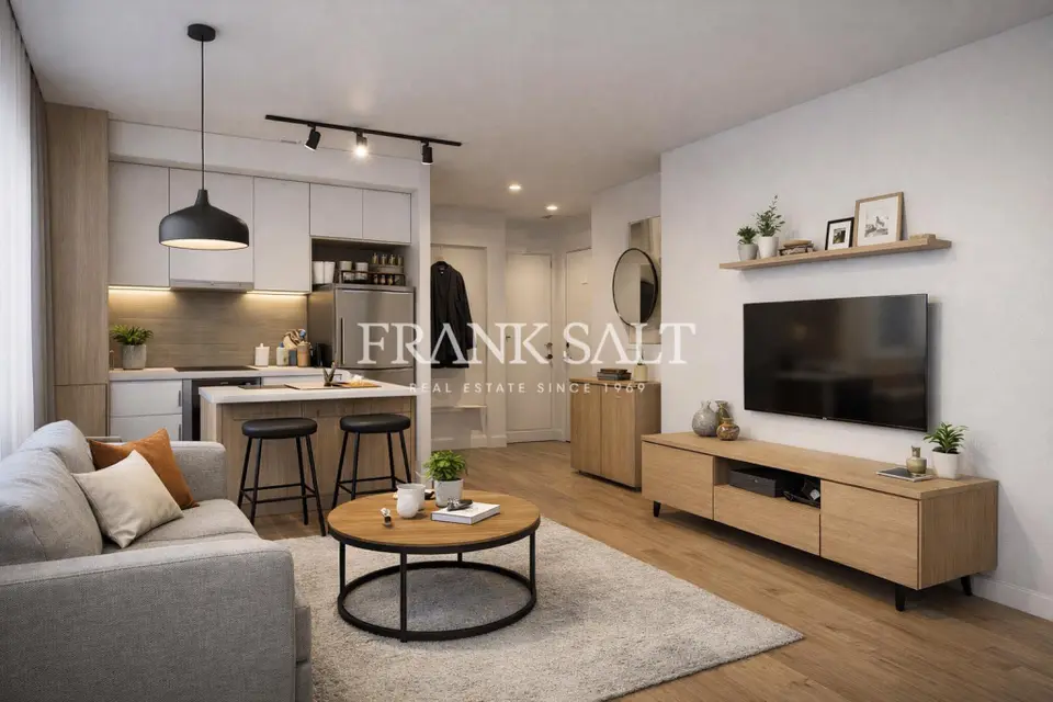 Santa Venera Shell Penthouse