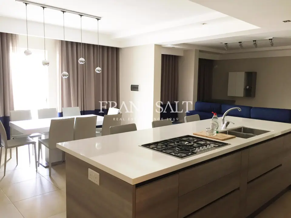 Attard, Apartment