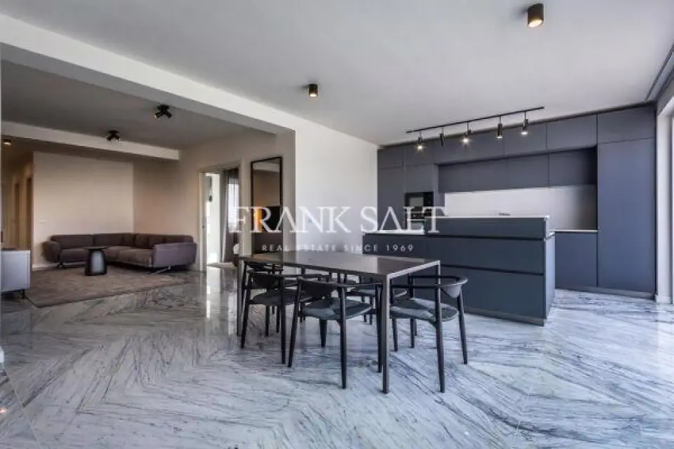 Swieqi, Penthouse