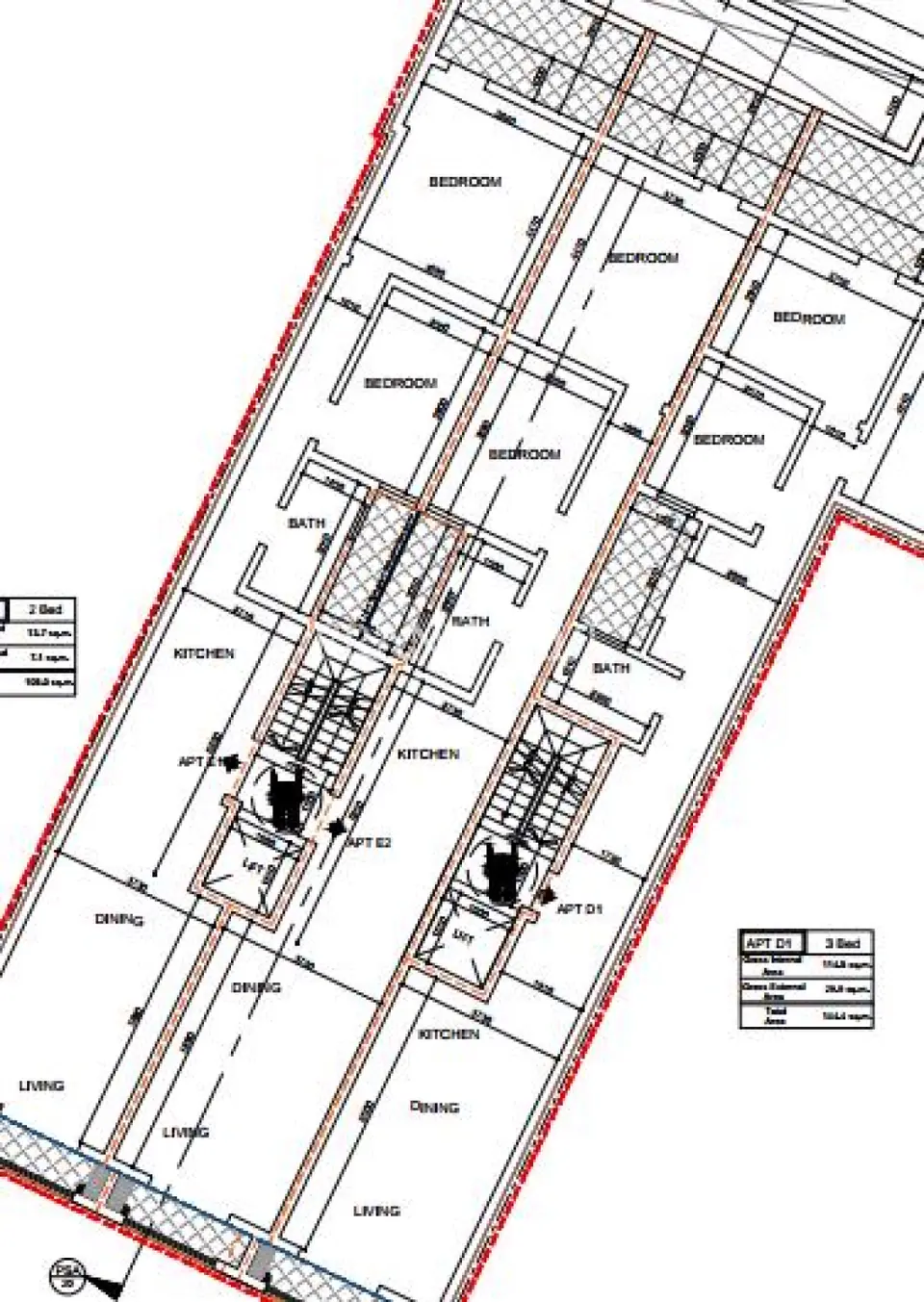 Birkirkara Finished Apartment