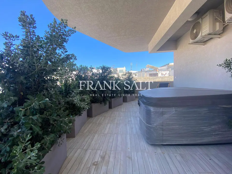Swieqi, Apartment