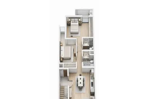 3 Bedroom Apartment For Sale in Dingli