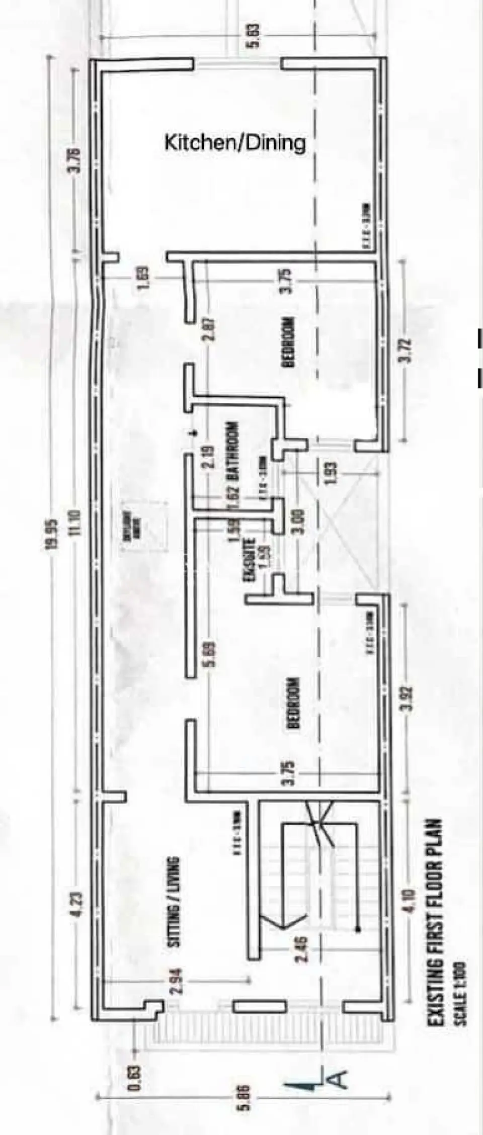 Fgura, Apartment