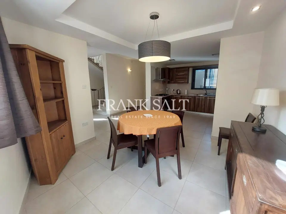 Bahar ic-Caghaq, Furnished Terraced House