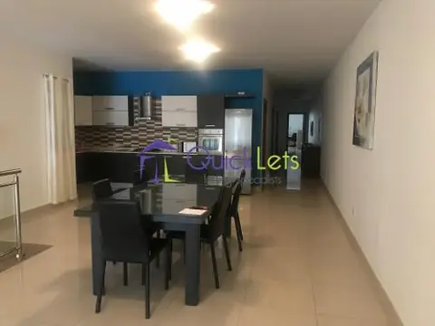 3 bedroom Maisonette to rent in Gharghur