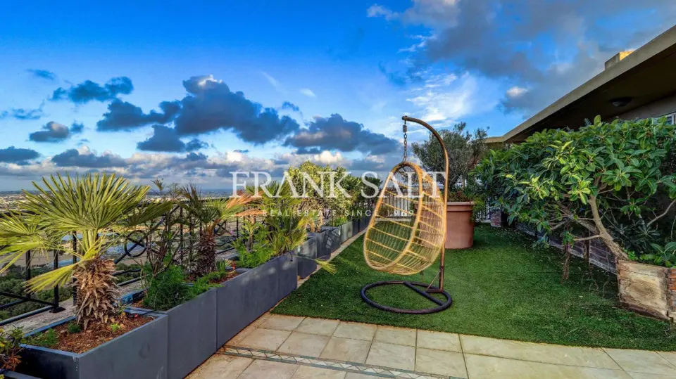 Rabat Furnished Penthouse