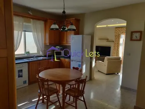 3 bedroom Apartment to rent in Sliema