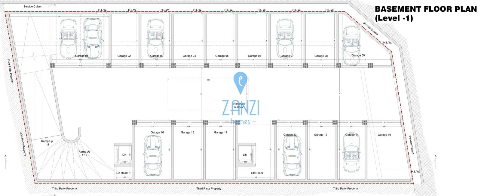 Garage/Parking Space for sale in Mosta