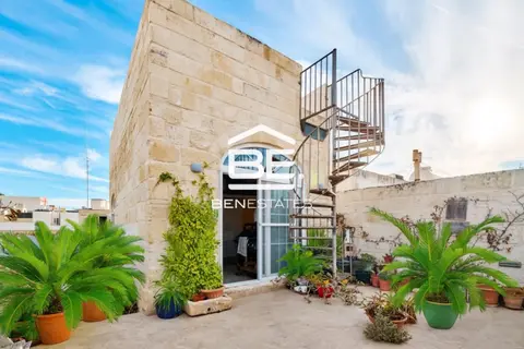 3 Bedroom House of Character For Sale in Mosta