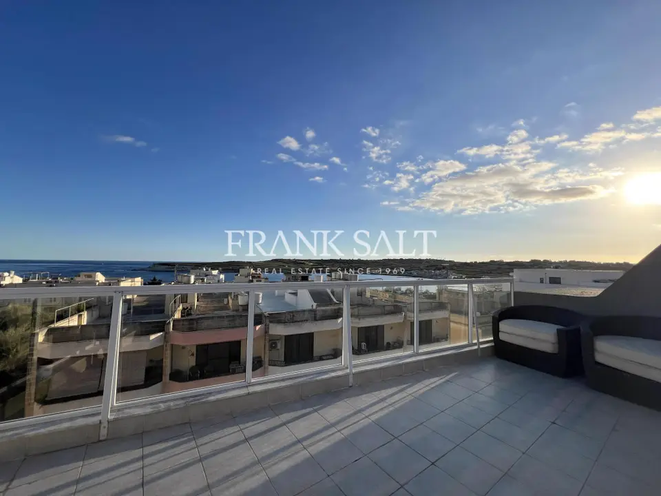 Marsascala, Penthouse