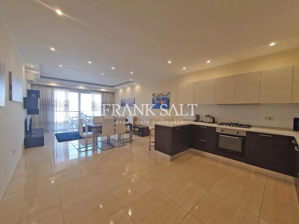 Balzan, Furnished Apartment