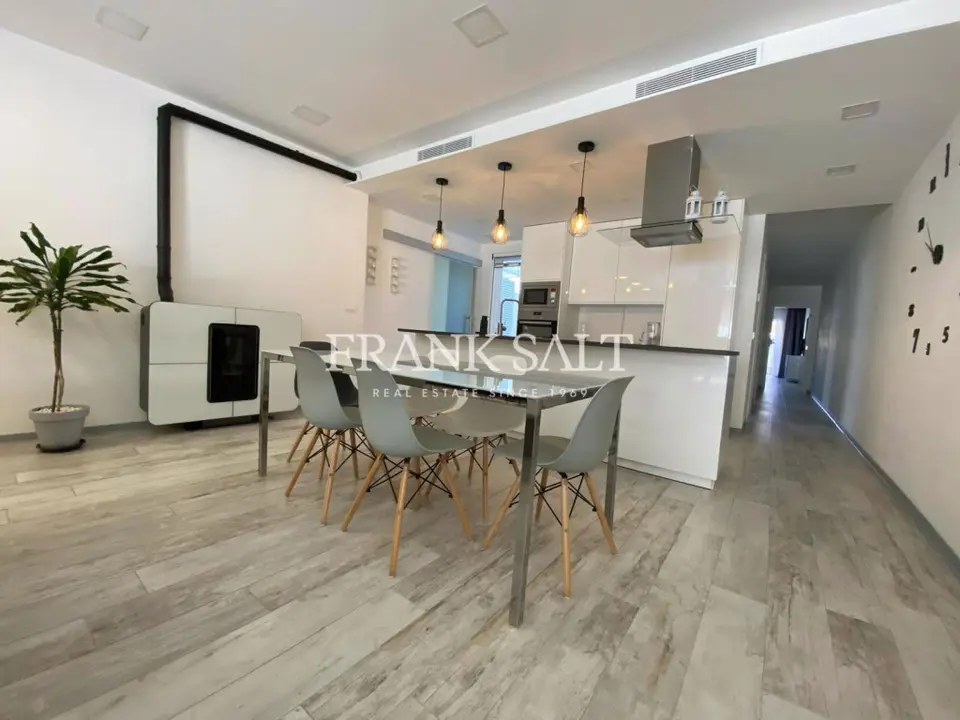 Swieqi Furnished Maisonette