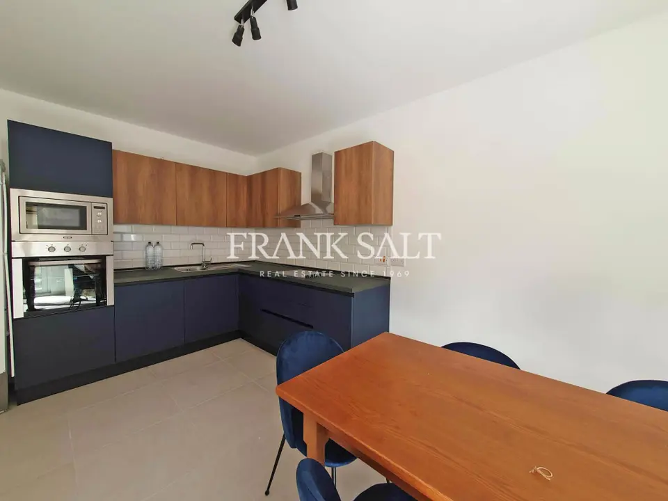 St Julians, Furnished Apartment