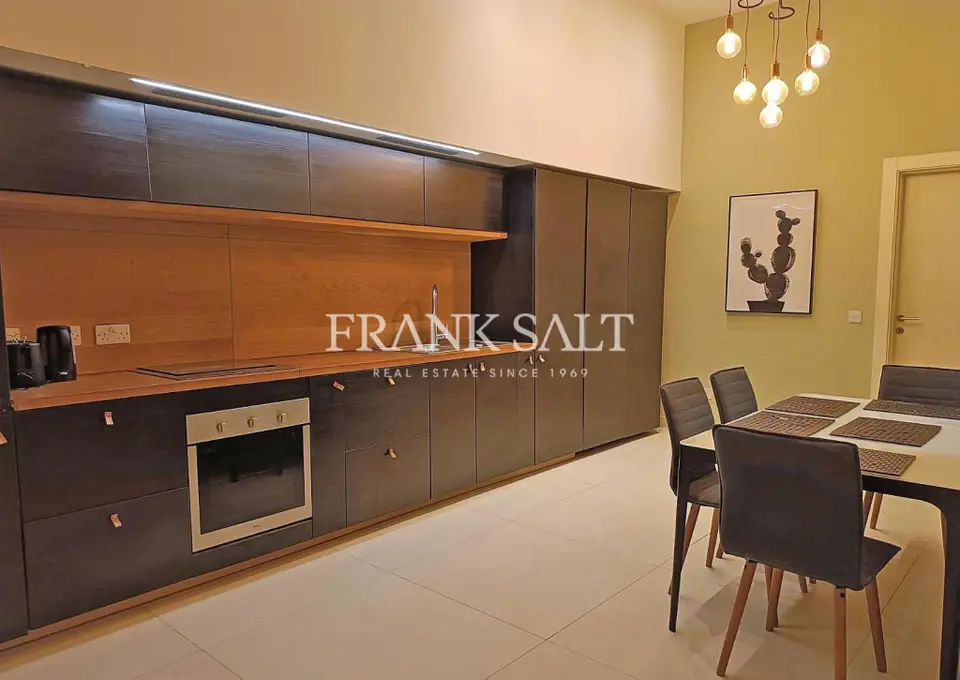 Sliema, Apartment