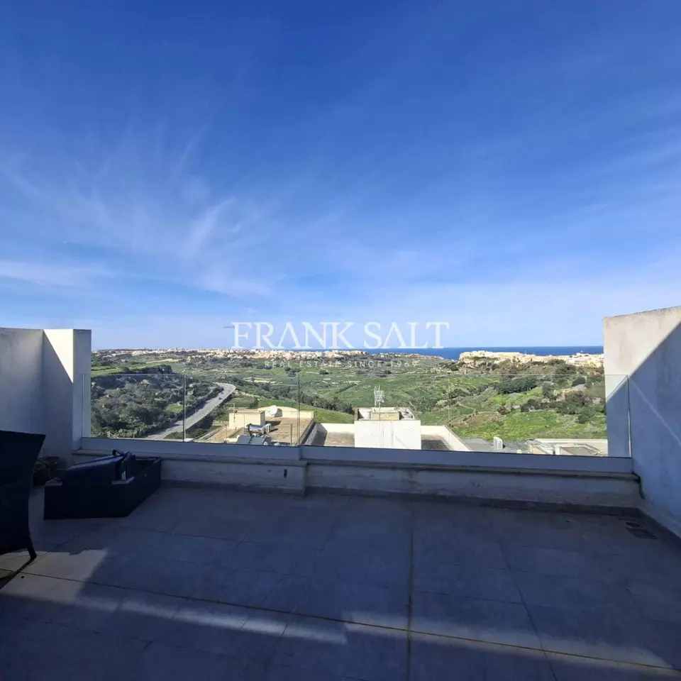 Nadur Furnished Penthouse