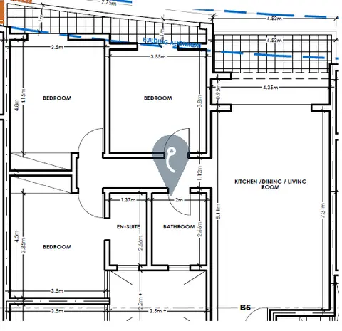 3 bedroom Apartment for sale in Ghaxaq