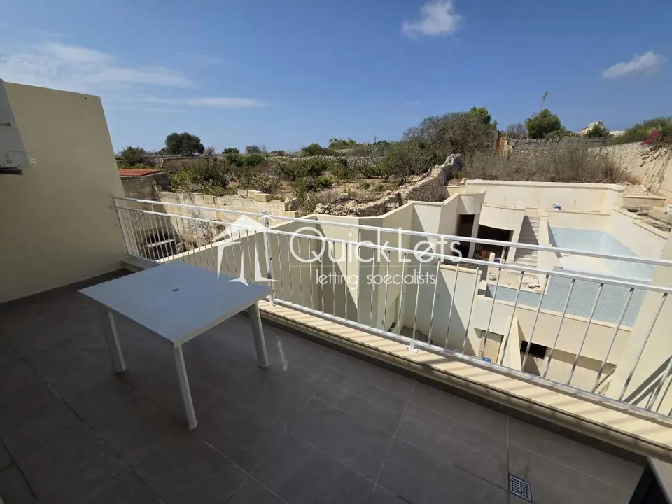 3 bedroom Apartment to rent in Gozo - Kercem