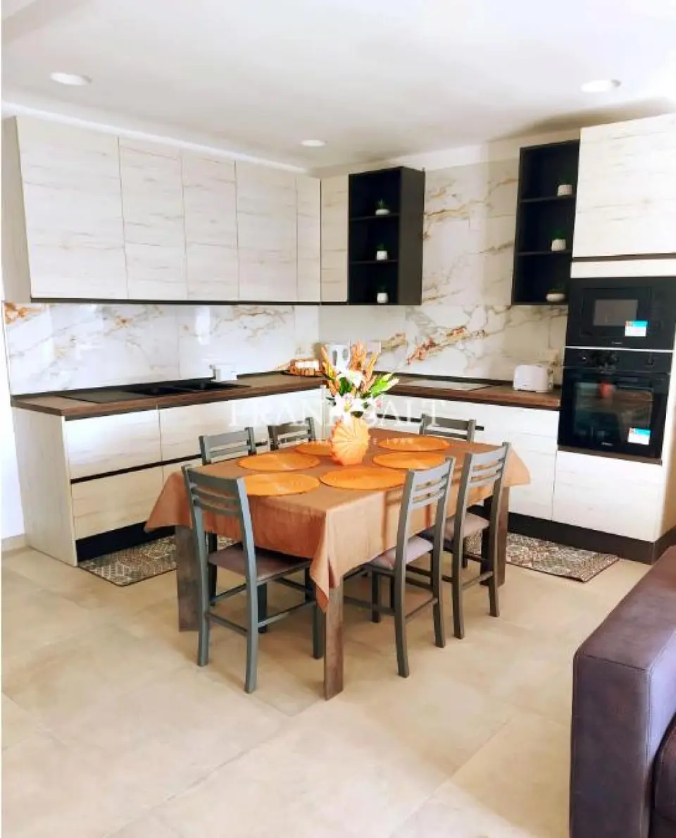 Zejtun Furnished Apartment